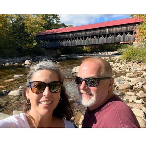 Profile image for pet sitters Debbie & Glenn