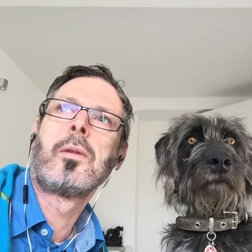 Profile image for pet sitter Robert