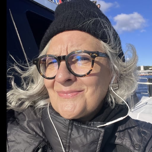 Profile image for pet sitter Cristina