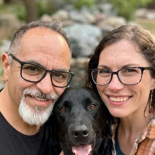 Profile image for pet sitters Elisha & Matt
