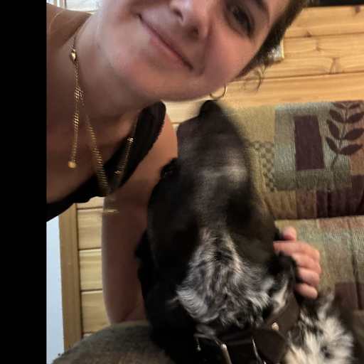 Profile image for pet sitter Katja