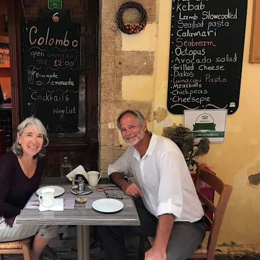 Profile image for pet sitters Gail & Stephen