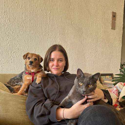 Profile image for pet sitter Francisca