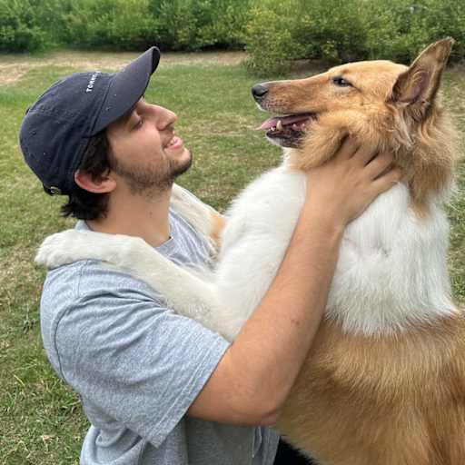 Profile image for pet sitters Agustin & Victoria