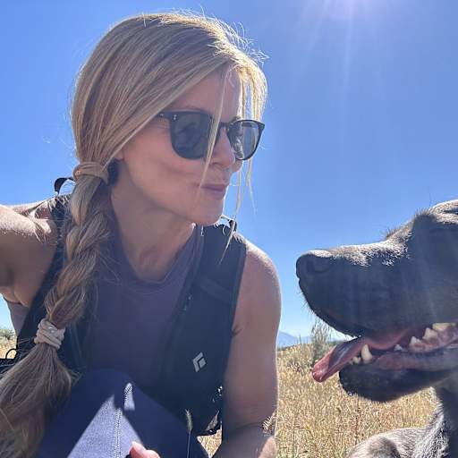 Profile image for pet sitter Melanie