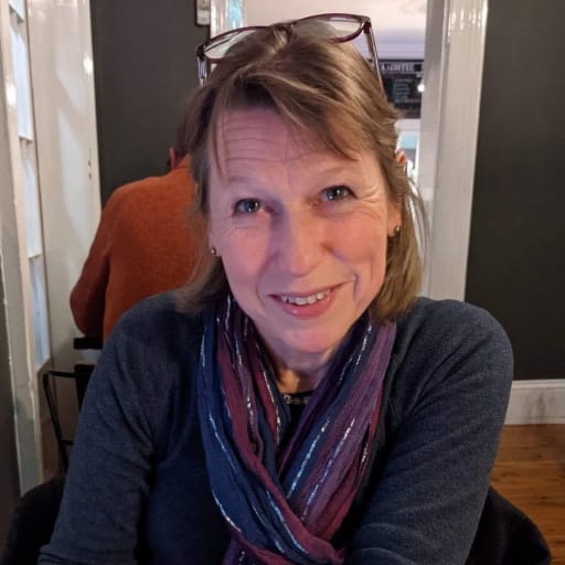 Profile image for pet sitters Helen & Stephen