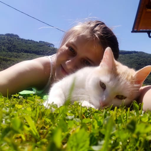 Profile image for pet sitter Nuša