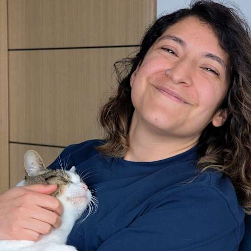 Profile image for pet sitter Grace