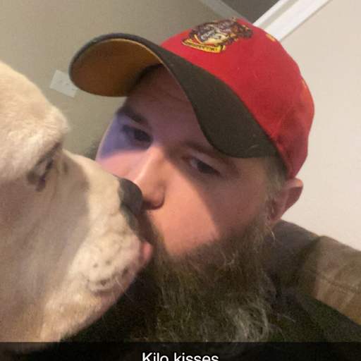 Profile image for pet sitter Eric