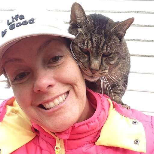 Profile image for pet sitters Meg & Peter