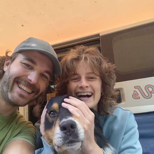 Profile image for pet sitters Keke & Fien