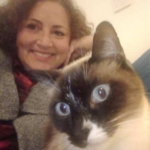 Profile image for pet sitter Simona