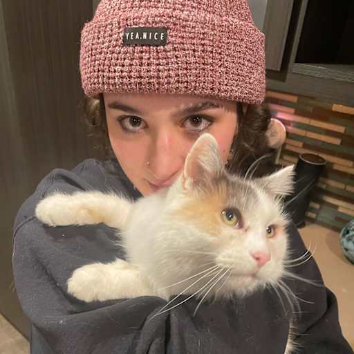 Profile image for pet sitter Kate