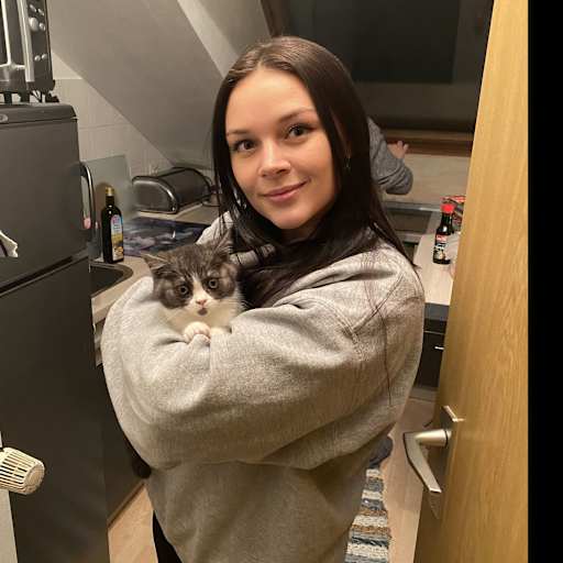 Profile image for pet sitter Katharina