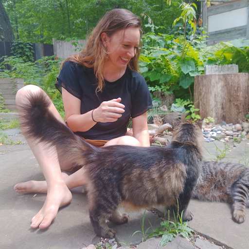 Profile image for pet sitter Elizabeth