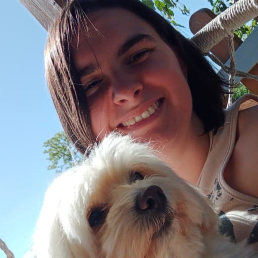 Profile image for pet sitters Adrienn & Hanna