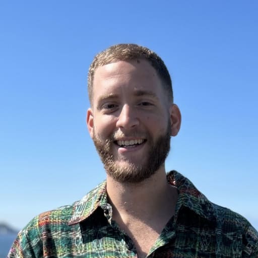 Profile image for pet sitter Daniel