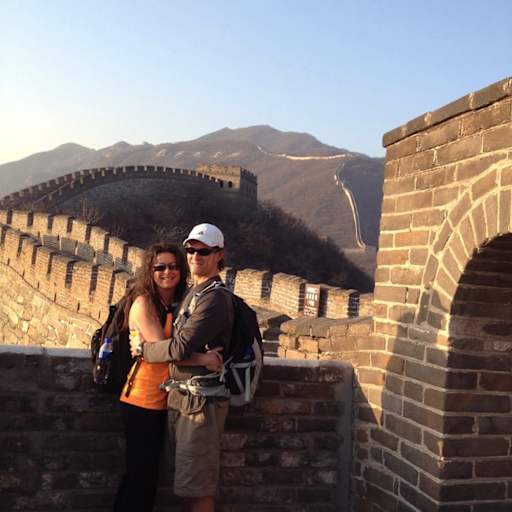 Profile image for pet sitters Julene & Travis