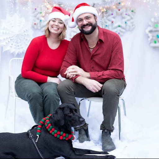Profile image for pet sitters Laramie & Zaq