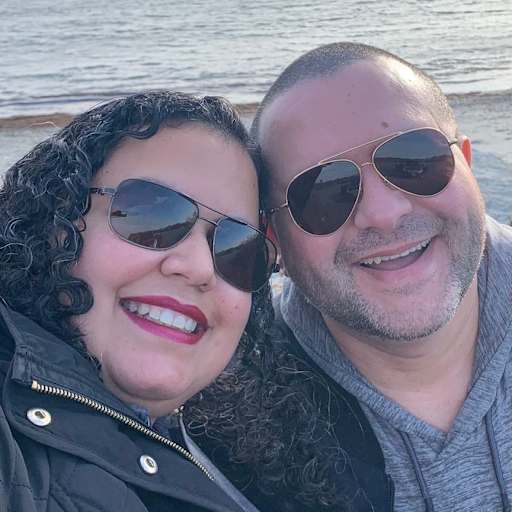 Profile image for pet sitters Laura & Wallace