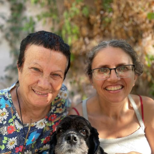 Profile image for pet sitters merav & Aliza