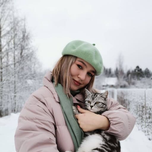 Profile image for pet sitters polina & Elnar