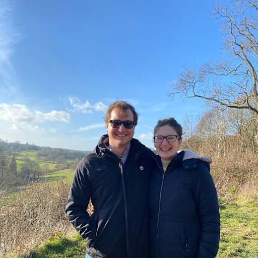 Profile image for pet sitters Zoe & Julian