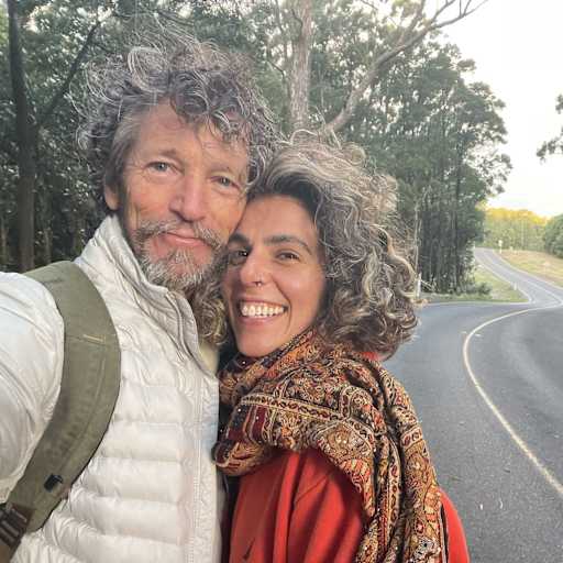 Profile image for pet sitters Vanessa & Mark