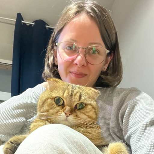 Profile image for pet sitter Kate