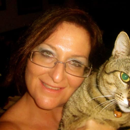 Profile image for pet sitter Sarah