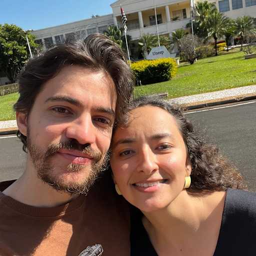 Profile image for pet sitters Edmarcia & Miquéias