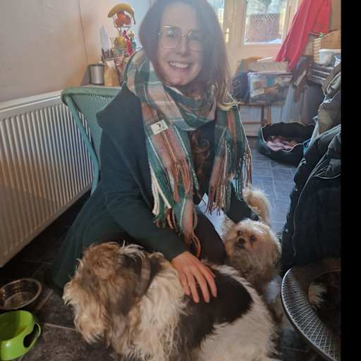 Profile image for pet sitter Marine
