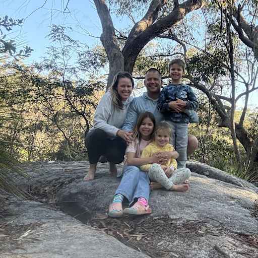 Profile image for pet sitters Katie & Daniel