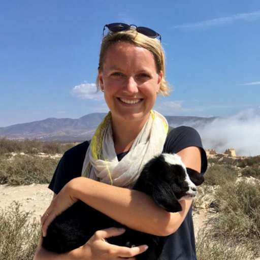 Profile image for pet sitter Maria