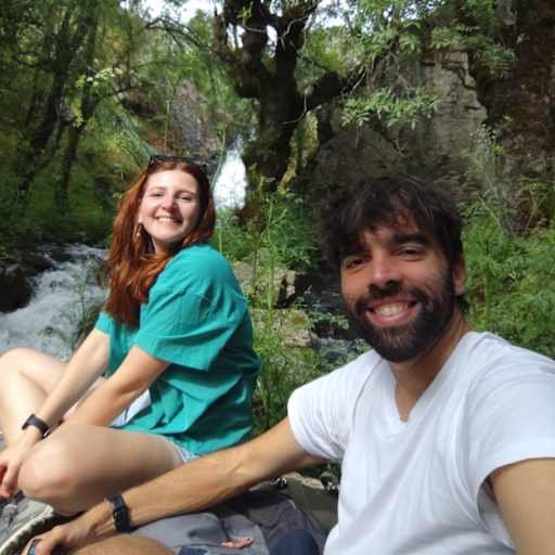 Profile image for pet sitters Rocio & Rafael