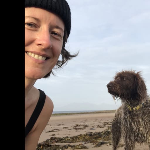 Profile image for pet sitter gillian