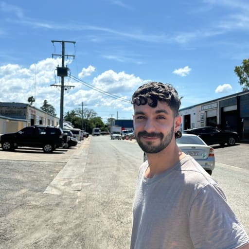 Profile image for pet sitter Benny