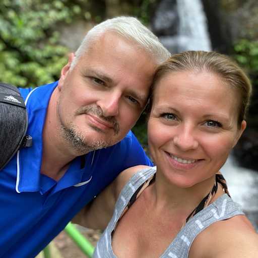 Profile image for pet sitters Nicky & Darren