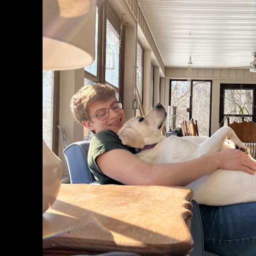 Profile image for pet sitter Matias