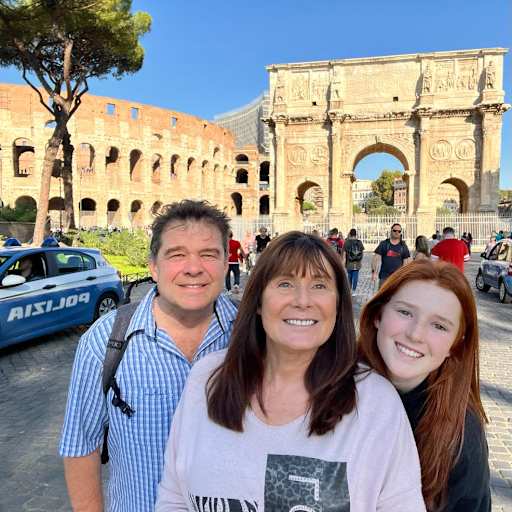 Profile image for pet sitters Graeme & Lesley