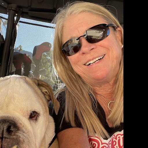 Profile image for pet sitters Valerie Taylor & John