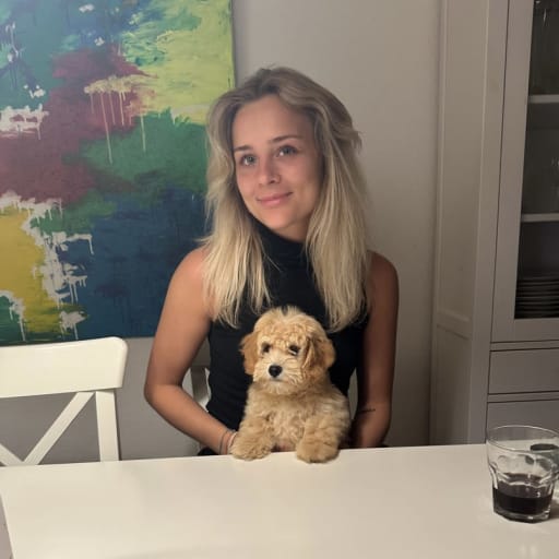Profile image for pet sitters Emma & Casper 