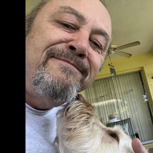 Profile image for pet sitter Jeffrey