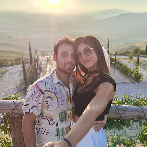 Profile image for pet sitters Martina & Gabriele