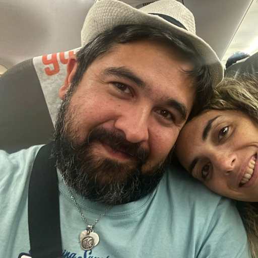 Profile image for pet sitters Romina Paola & Claudio