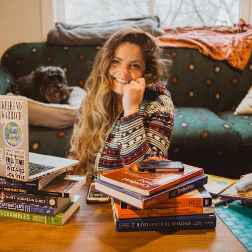 Profile image for pet sitter Krysten