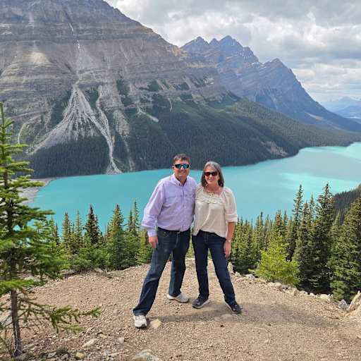 Profile image for pet sitters Tiffany and John & Tiffany