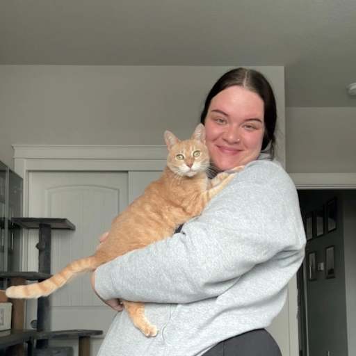 Profile image for pet sitter Elizabeth