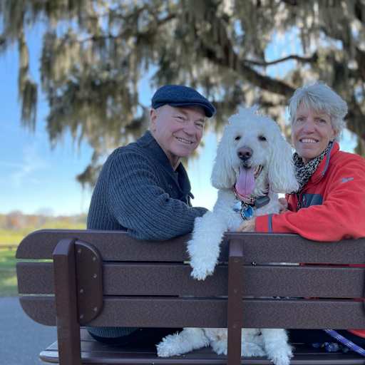 Profile image for pet sitters Linda & John