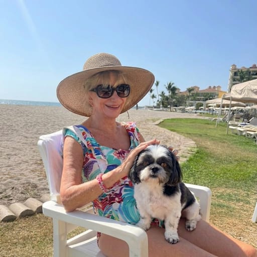 Profile image for pet sitters Grace & Barrie